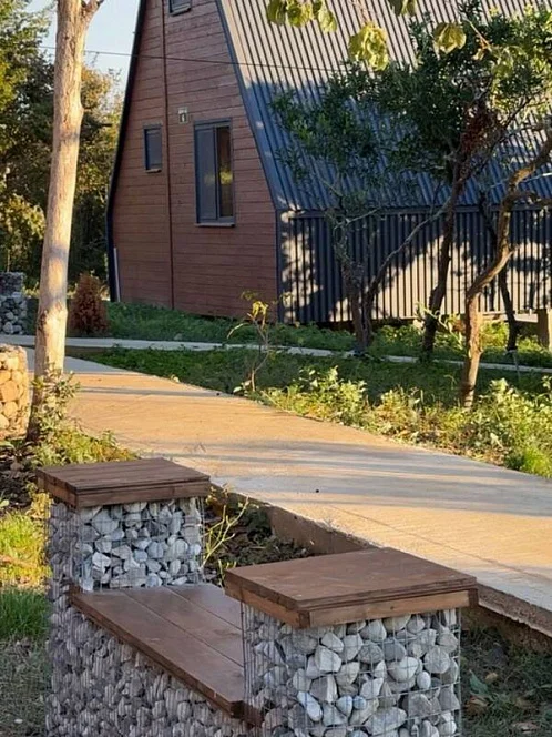 "Родные места" база отдыха, Асечкуа Фото: 13 из 47