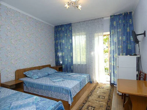 "Самбурова 103" гостевой дом, Анапа Фото: 35 из 51