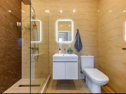 Мини-гостиница Толстого 26, Геленджик Фото: 11 из 47