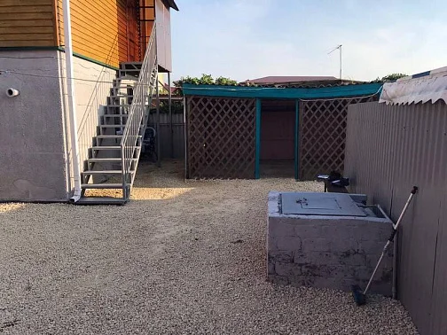 "У Сергея" дом под-ключ, Голубицкая Фото: 6 из 17