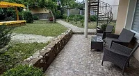 "Апартаменты Глициния", Алушта