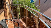 "Леанда" гостевой дом, Дивноморское