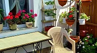 "С уютным двориком" 2х-комнатный дом под-ключ, Евпатория