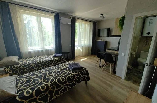 Квартира-студия Фото: 20 из 31
