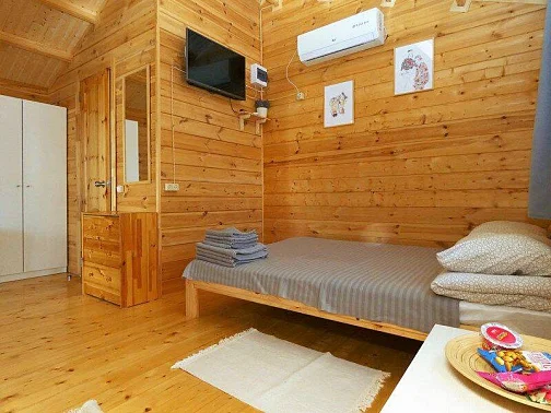 "Рыжий лев" дом под-ключ, Заозерное Фото: 17 из 19