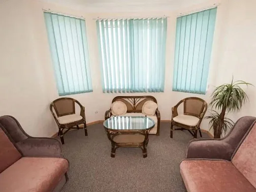 "Botanic Club" отель, Саки Фото: 14 из 50