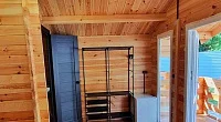 "Eco House" база отдыха, Каштак