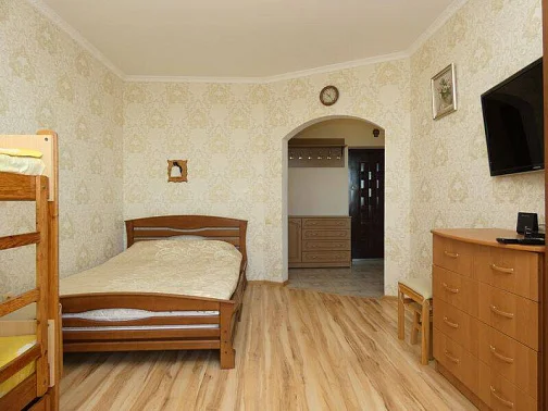 "Квартира на набережной" 1-комнатная квартира, Анапа Фото: 20 из 24