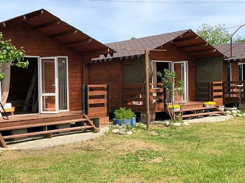 "Галактика" коттеджный комплекс, Бабушара Фото: 14 из 23