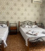 "С удобствами" 2х-местный