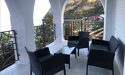 "Paradise Crimea" гостевой дом, пгт.Новый Свет Фото: 1 из 23