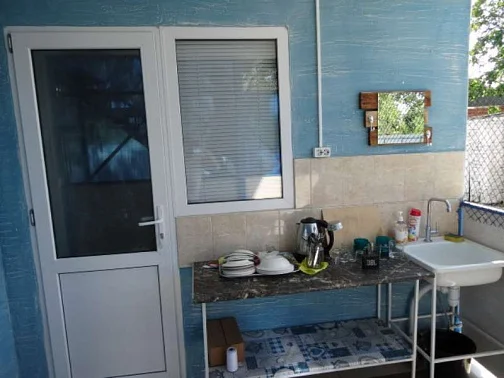 "SANTORINI-23" частный сектор, Пересыпь Фото: 17 из 27