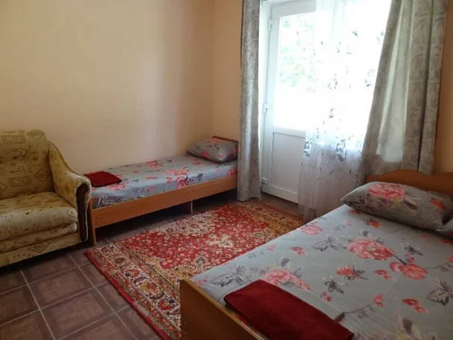 "Тихий уголок" гостевой дом, Архипо-Осиповка Фото: 21 из 51