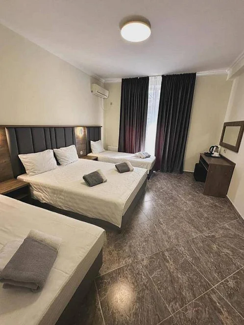 "Vityazevo Family ***" пансионат, Витязево Фото: 19 из 31