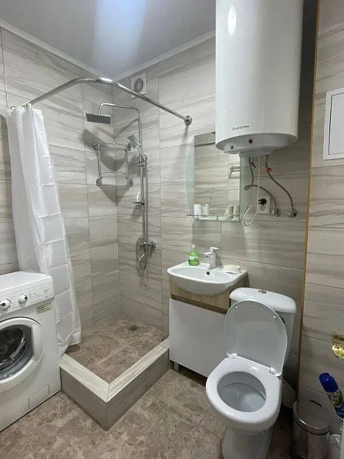 2х-комнатная квартира Ардзинба 64 кв 18, Гудаута Фото: 11 из 11