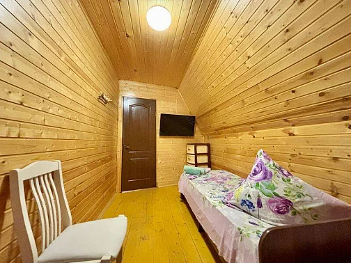 "Аленушка" 2 дома под-ключ, Голубицкая Фото: 25 из 30
