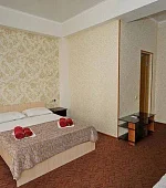 "Комфорт с балконом" 4х-местный