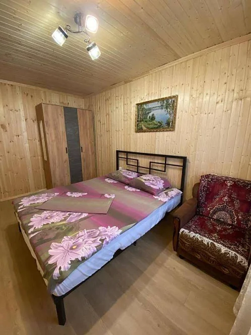 "Малика" частный сектор, Пицунда Фото: 19 из 35