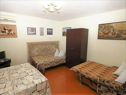 1-комнатная квартира на земле 13 Ноября 24, Крым Фото: 7 из 16