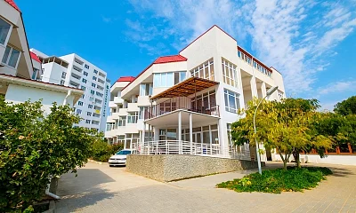 "VIP Apartments on the beach" апартаменты, Феодосия Фото: 1 из 34