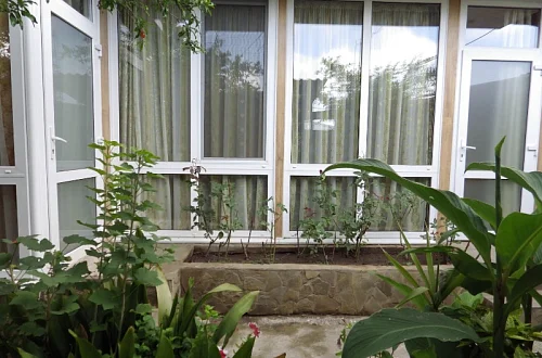 Номер с двориком на частной территории 2 Фото: 2 из 6