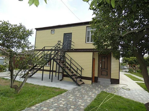 "На Речной" частный сектор, Лдзаа Фото: 2 из 51