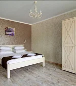"Комната для гостей" 4х-местный 2х-комнатный