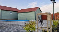 3х-комнатный дом под-ключ Васильковая 25, Голубицкая