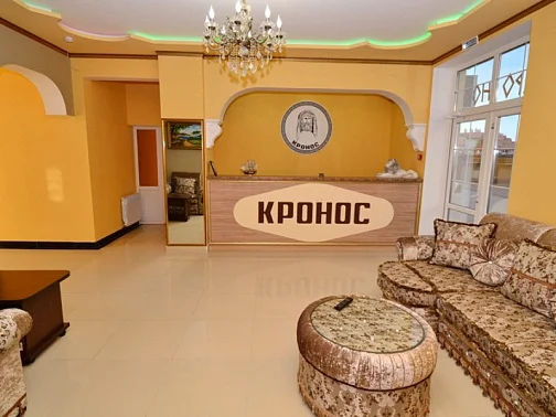 "Kronos" отель в Витязево, Витязево Фото: 15 из 33