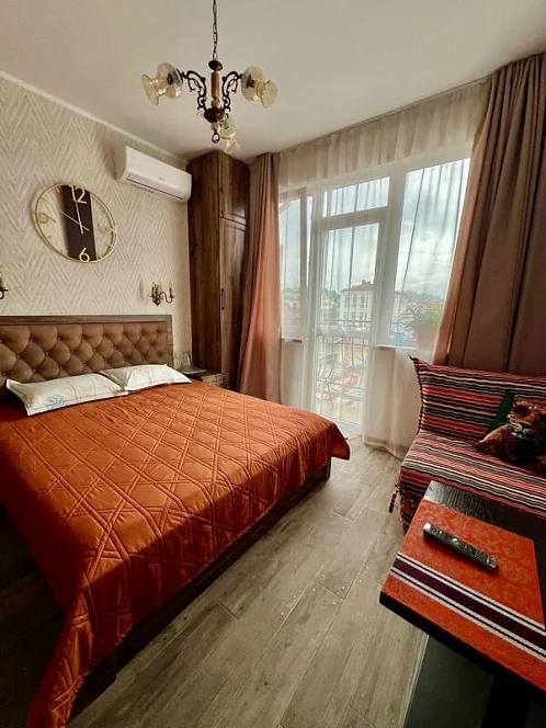 "Саламандра" мини-гостиница, Адлер Фото: 24 из 50