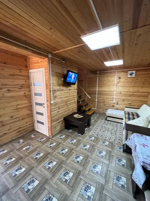 "Дом с видом на море" дом под-ключ, Голубицкая Фото: 19 из 51