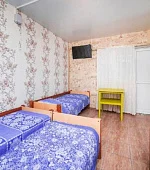 "Стандарт+" 3х-местный