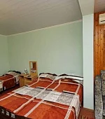 "С удобствами" 5-местный