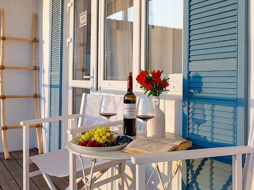 "Petra Garden" отель, Бетта Фото: 33 из 50