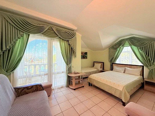 "Арина" мини-гостиница, Геленджик Фото: 38 из 51