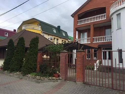 "Олимпийский" гостевой дом, Кабардинка Фото: 3 из 50