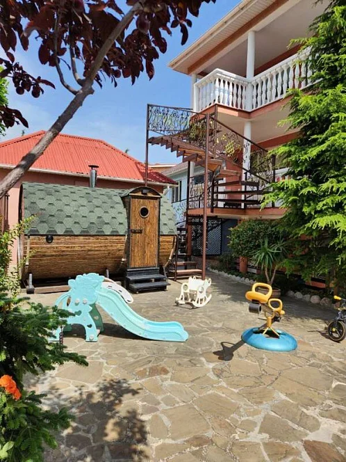 "Апартаменты Шангри-Ла" частное домовладение, Форос Фото: 10 из 31