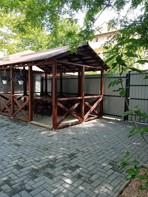 3х-комнатный дом под-ключ Лесная 8, Новофедоровка Фото: 7 из 22