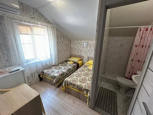 "Морячка" гостевой дом, Голубицкая Фото: 9 из 12