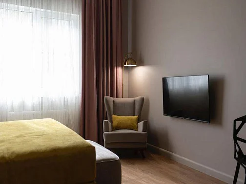 "11 бутиков" (11 boutiques apart-hotel) апарт-отель, Гагра Фото: 23 из 36