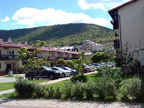 Квартира-студия Ялтинская 4 корп 2, Анапа Фото: 4 из 4