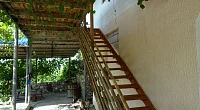 "У Роберта" частный сектор, Новый Афон