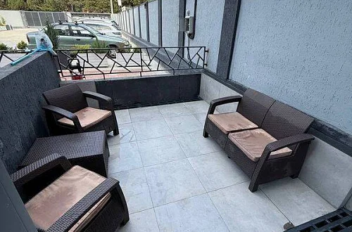 1-комнатные апартаменты Фото: 9 из 10