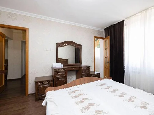 3х-комнатная квартира Свердлова 46, Адлер Фото: 19 из 29
