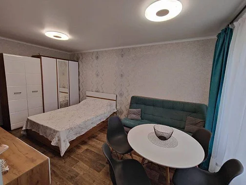 1-комнатная квартира Абазгаа 53/4 кв 109, Гагра Фото: 15 из 16