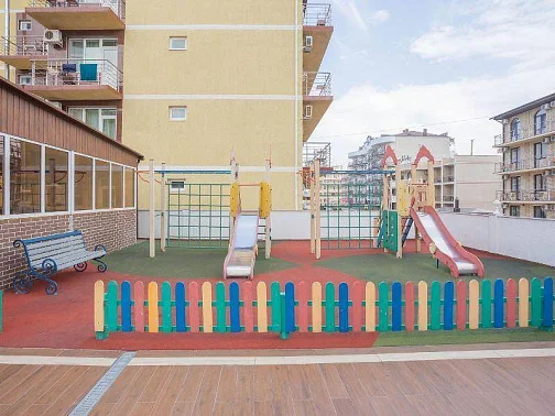 "Vityazevo Family ***" пансионат, Витязево Фото: 4 из 31