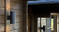 "Асас house" база отдыха, Новый Афон