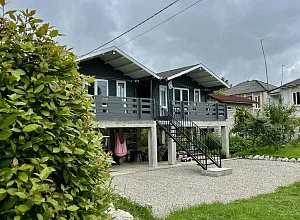 "The Rolling Stones" гостевой дом Гудаута