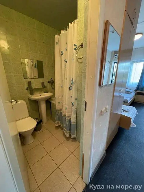 "Морская звезда" мини-гостиница, Лазаревское Фото: 44 из 50