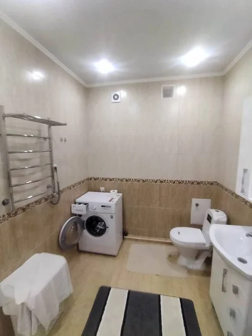 3х-комнатная квартира Черноморская 35, Дивноморское Фото: 18 из 18